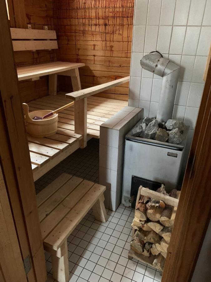 Mökki Aapola Villa Puumala Kültér fotó