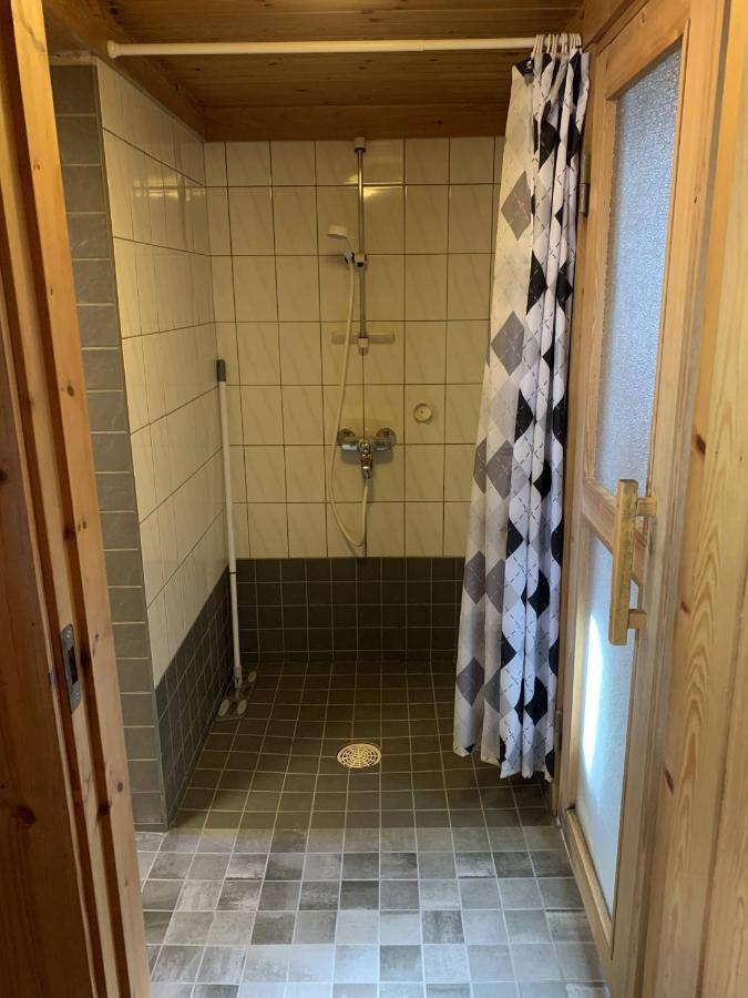 Mökki Aapola Villa Puumala Kültér fotó